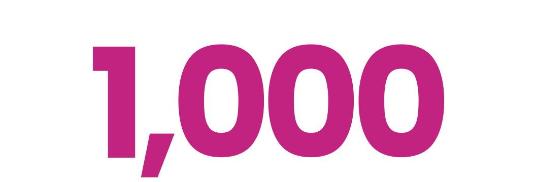 1,000