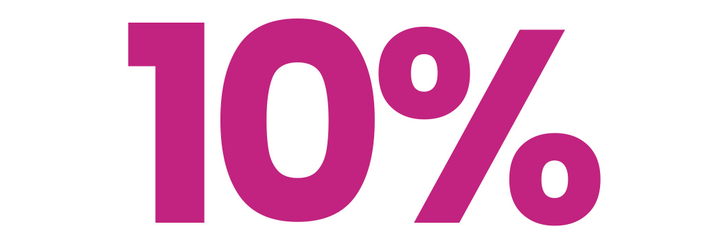 10percent