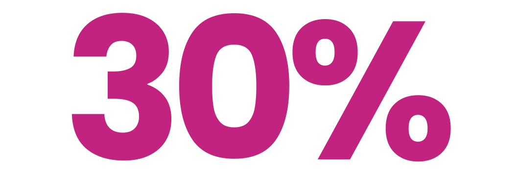 30PERCENT
