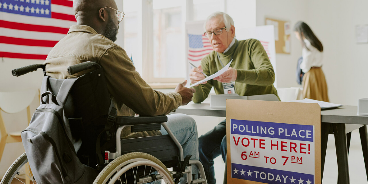 5 Tips for Voting With Mobility Challenges