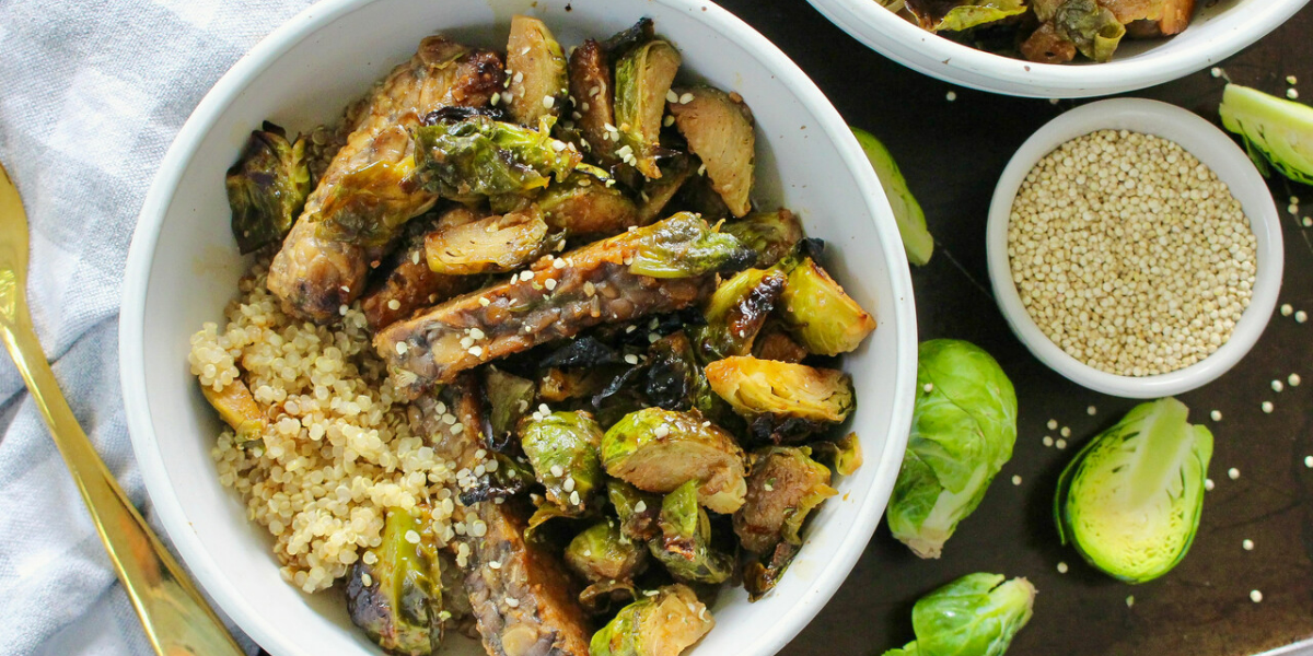 A Plant-Forward Meal With Only One Dish to Clean