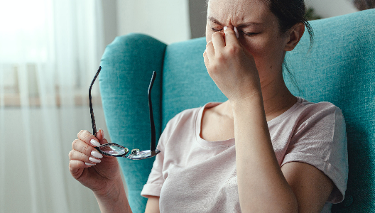 About Ocular Migraine