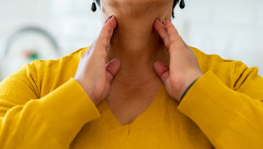 An Underactive Thyroid Can Make You Gain Weight