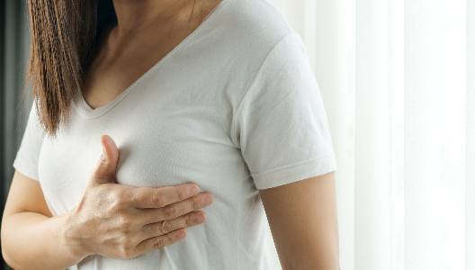 Are Breast Rashes Ever a Sign of Cancer