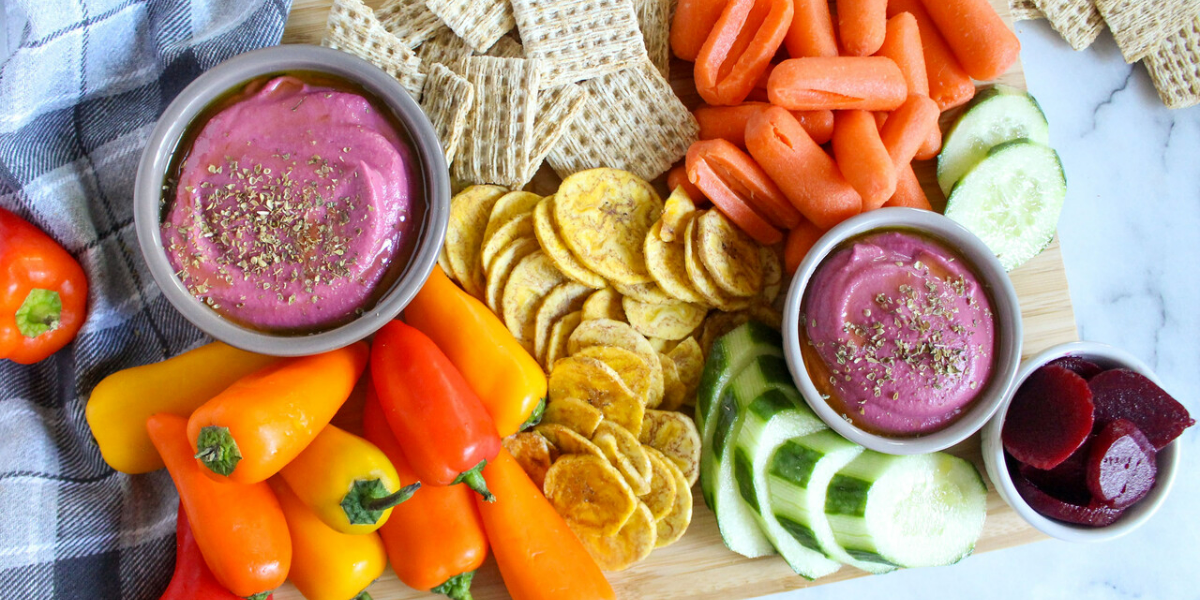 Beet Hummus