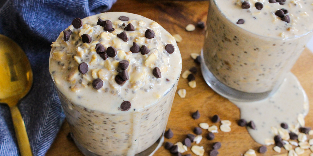 These Overnight Oats Will Start Your Morning Right