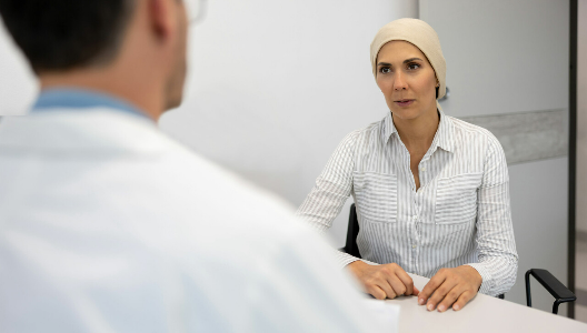 Here’s What to Know About Stage 4 Breast Cancer