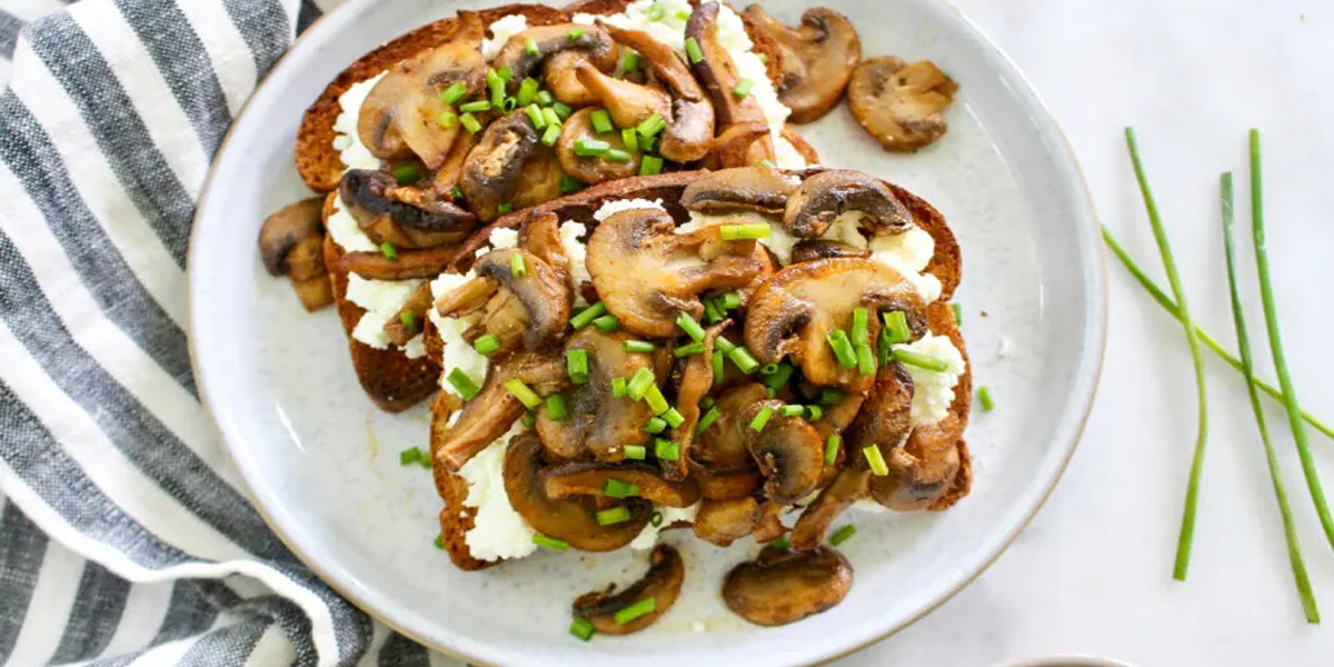 You’ll Love This High-Protein Spin on Toast