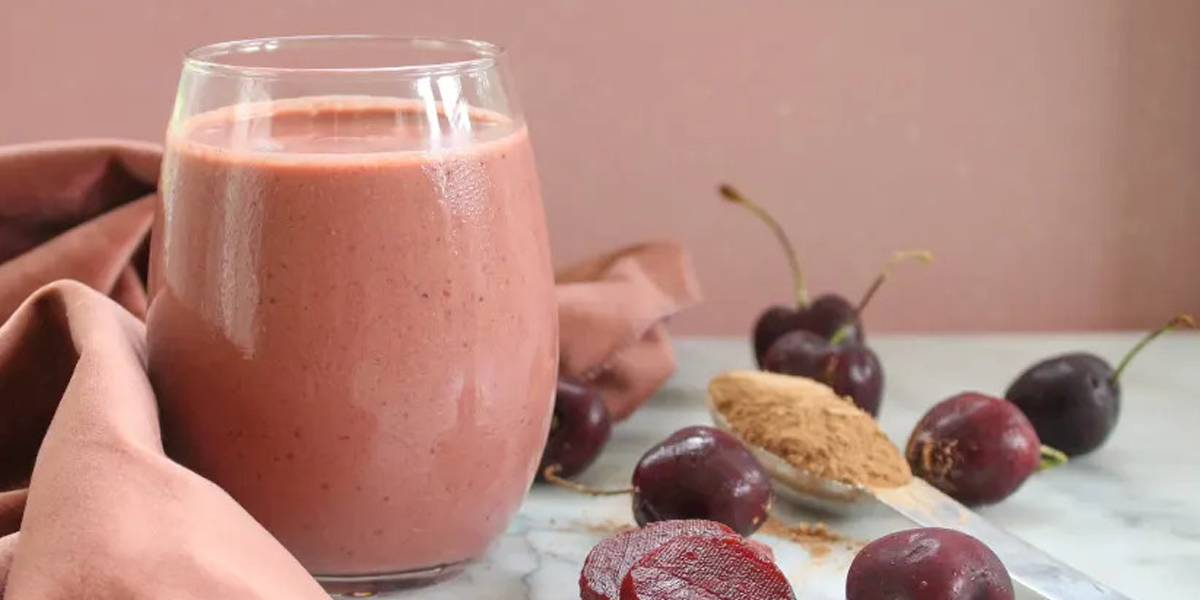An Inflammation-Busting Smoothie