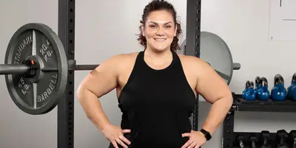 She Isn’t Letting PCOS and Lupus Get in the Way of Her Goals 