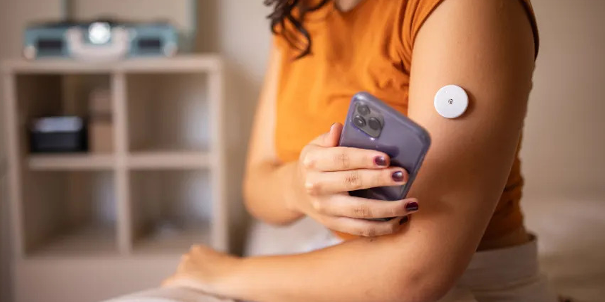 Continuous Glucose Monitors Aren’t Just Used by Diabetics