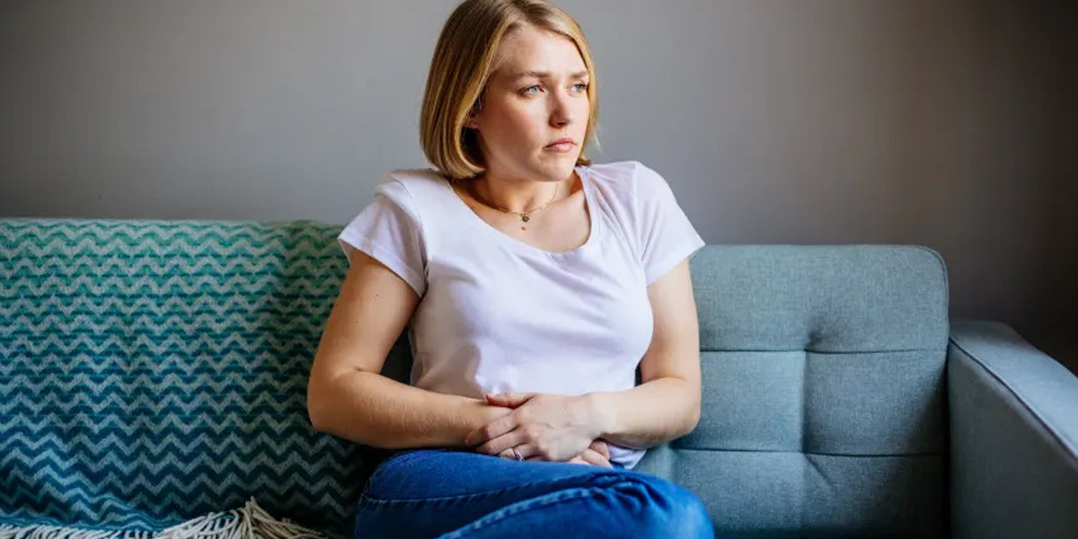 Cramps With No Period Could Signal an Underlying Condition