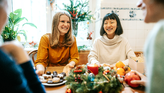 How I Manage Crohn’s Disease Through the Holidays