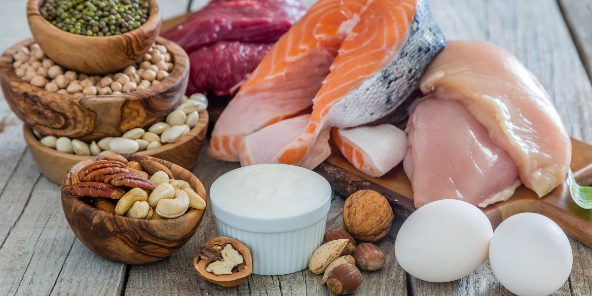 How Much Protein Do You Need as You Age