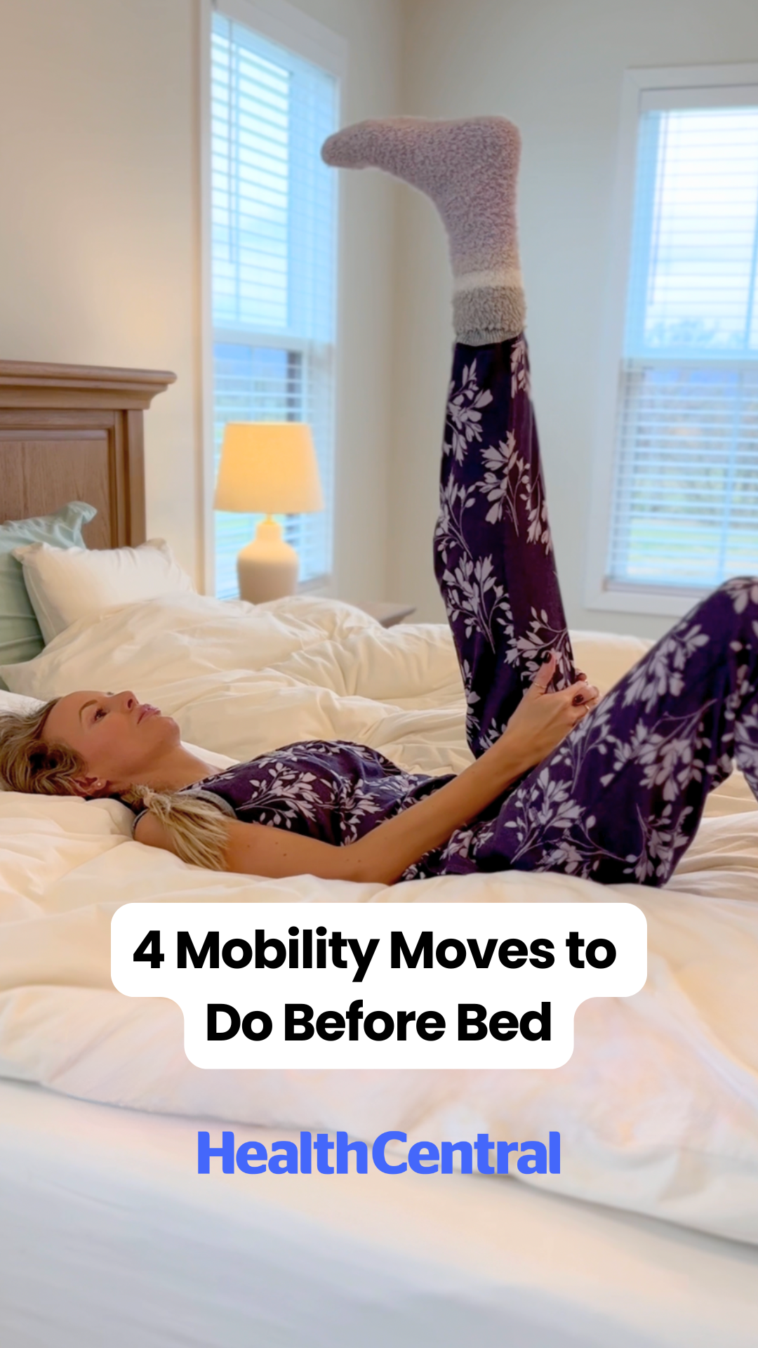 Insta 4 Mobility Moves to Do Before Bed