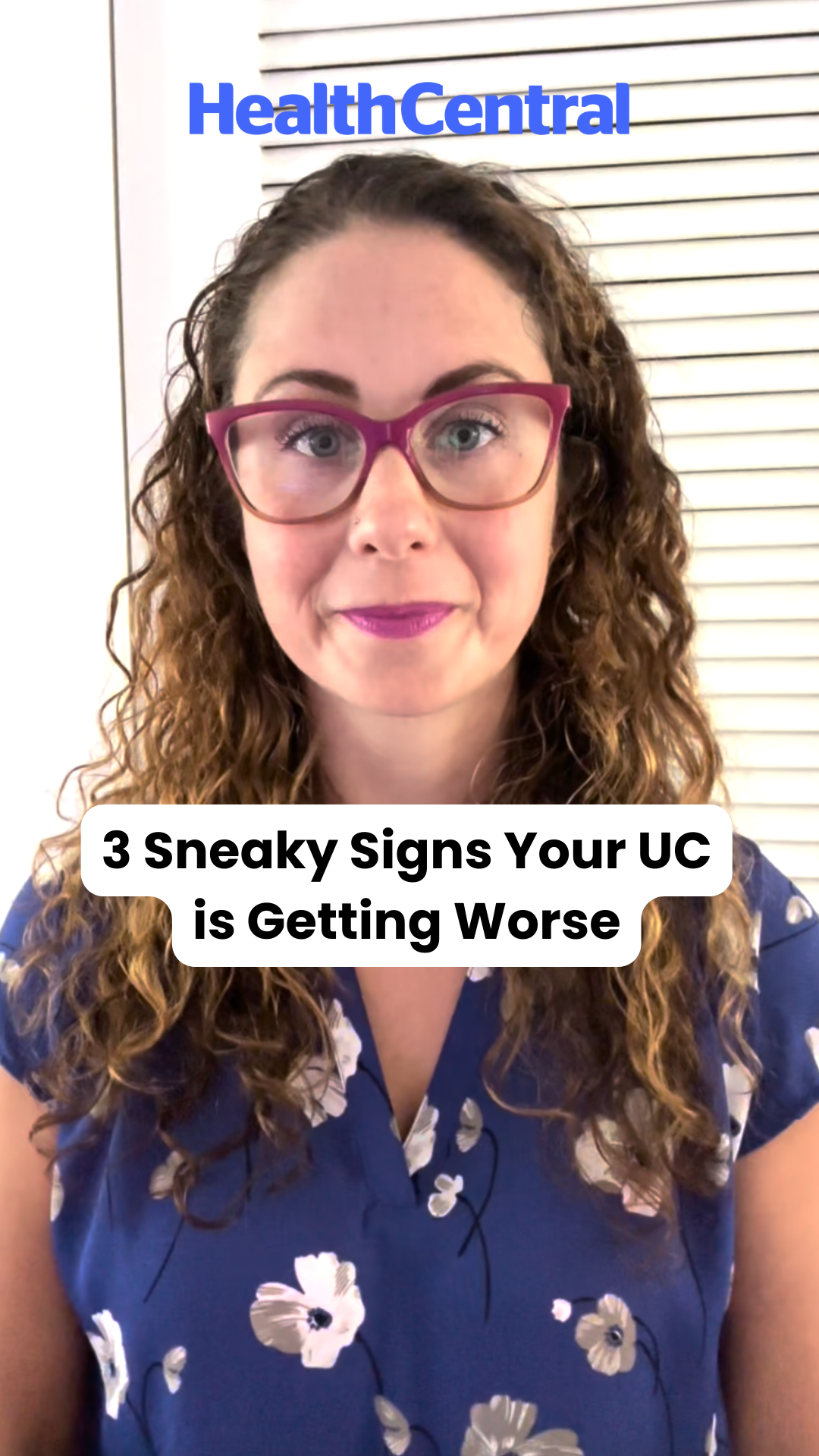 Insta Sneaky Signs Your UC is Getting Worse