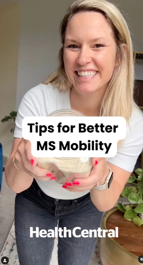 Intsta Better MS Mobility