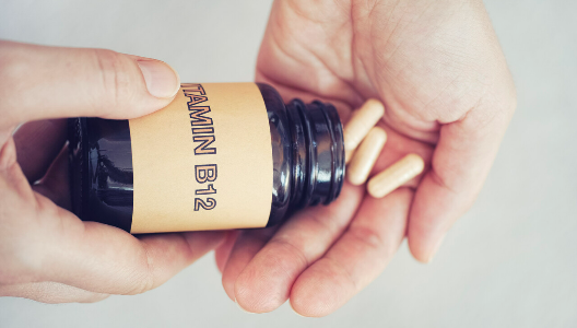 MS Symptoms or B12 Deficiency