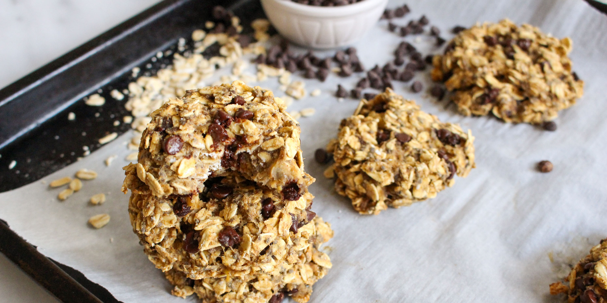 Plant-Forward Cookies