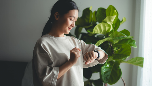 Smartwatch May Predict an IBD Flare