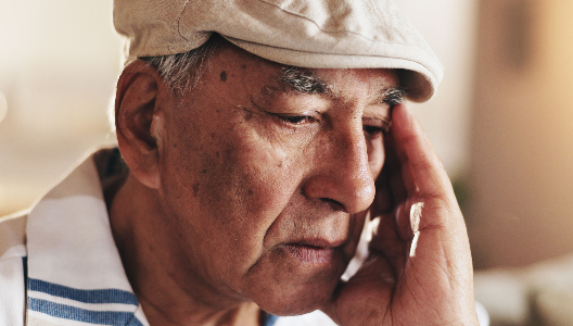 Symptoms of ATTR-CM