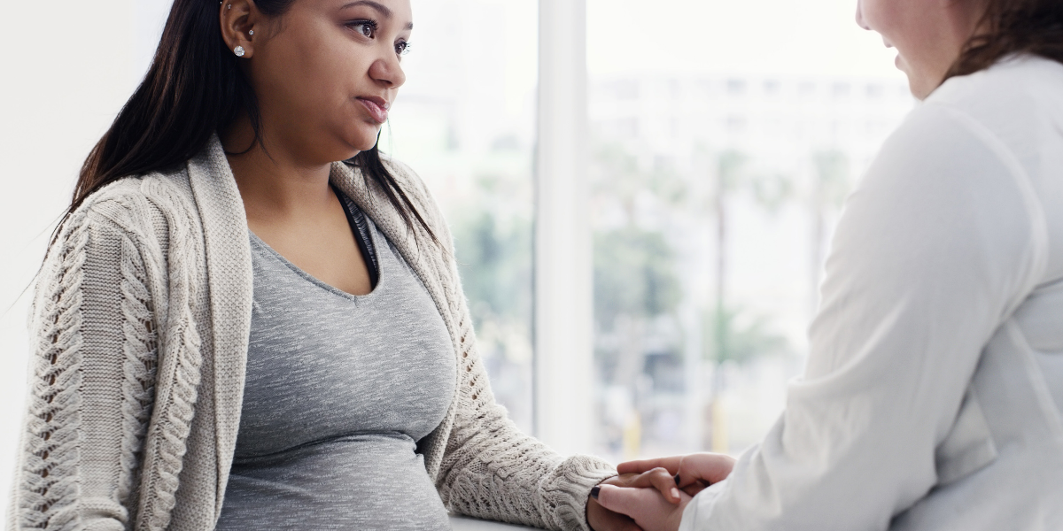 Thyroid Disease Can Pop Up During Pregnancy