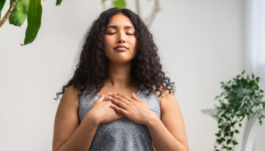 Women's Health - Meditative Breathing Is Your Action Plan for Less Stress (#5)