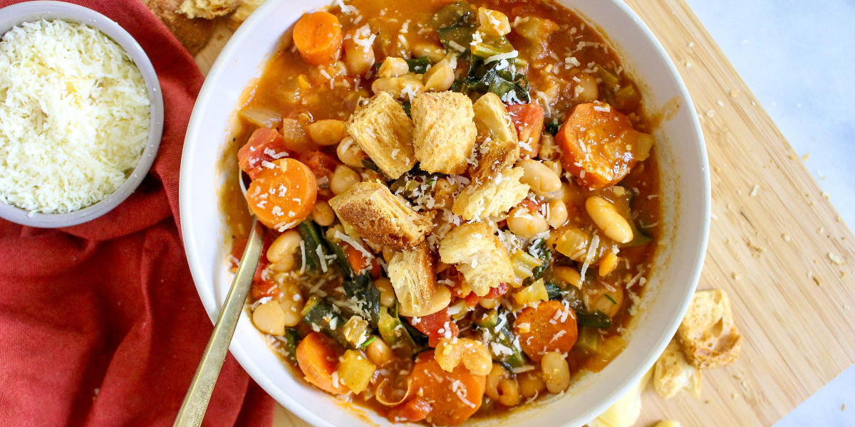 Warm Up With a Hearty Bean-Based Soup
