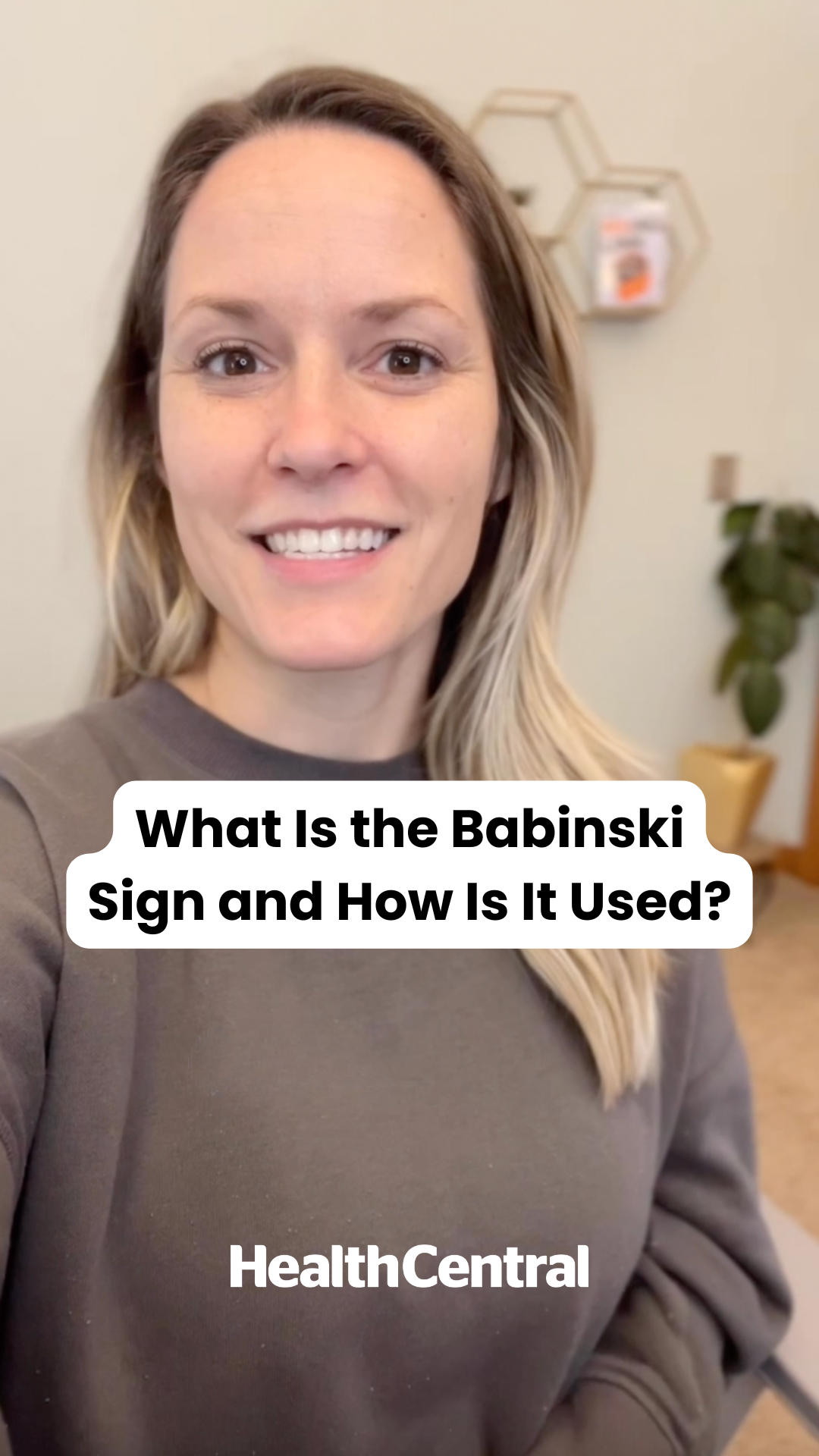 What Is the Babinski Sign and How Is It Used