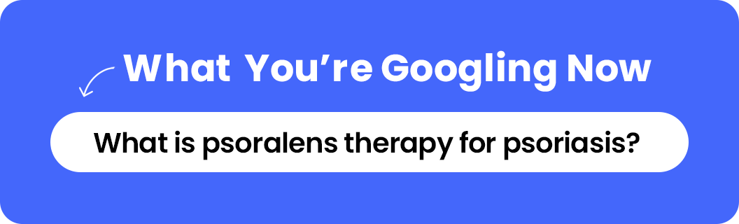 What is psoralens therapy for psoriasis.png