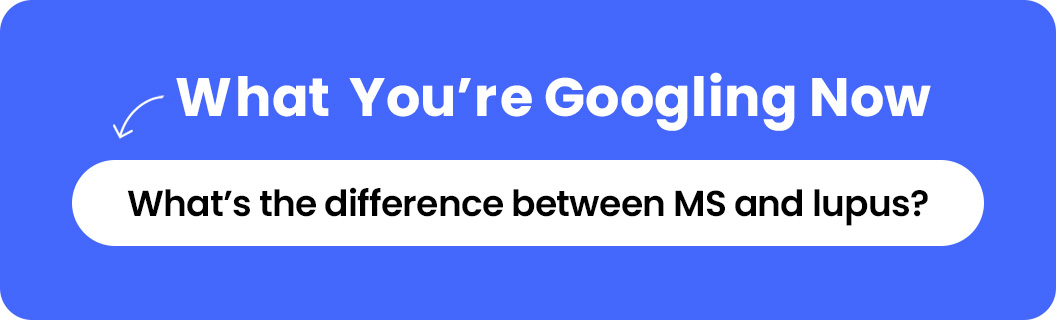 What’s the difference between MS and lupus