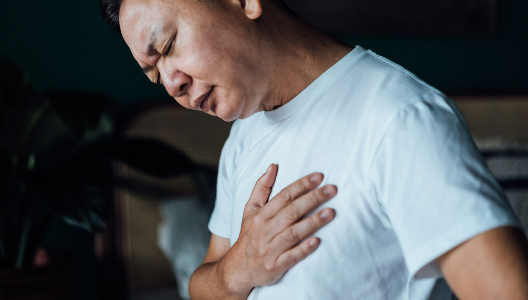 Why Your Heart Is Pounding at Night