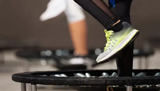How One Women Literally Bounced Back to Exercise With PsA 