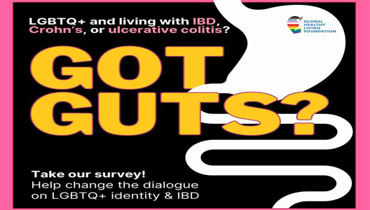 Your Voice Matters: Share Your IBD Journey As an LGBTQ+ Person