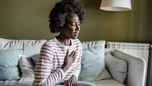 Why Your Heart Races When You’re Anxious, and How to Slow it Down 