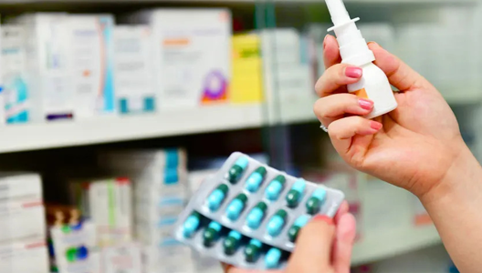 Are Allergy Meds OK to Take With Hypertension? 
