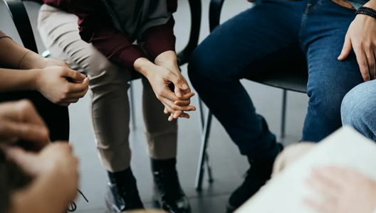 Lean in to Support Groups 