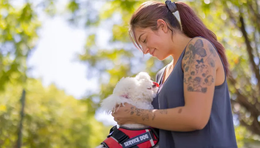 Could You Benefit From a Service Dog? 