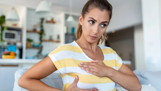 Should You Worry About a Breast Cyst Signaling Breast Cancer?