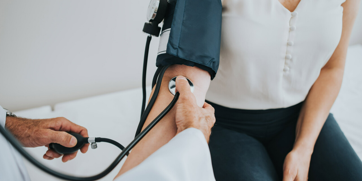 Your Doc Says You Have Prehypertension