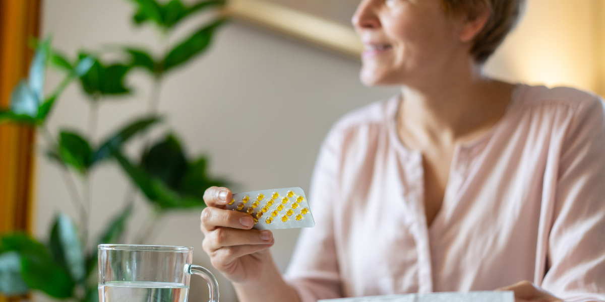 These Are Your Medication Options for Menopause