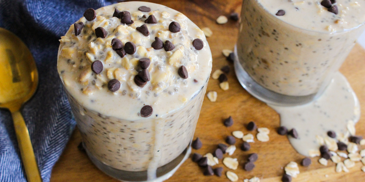 Start the Morning Right With These Overnight Oats