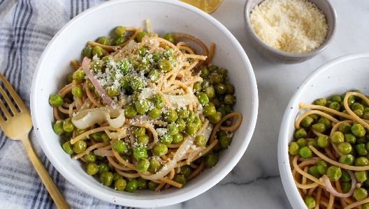 Pasta Dish Packed With Protein