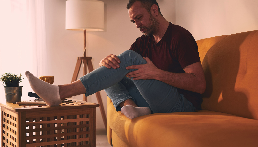 Leg Pain Could Be a Sign of a Heart Attack