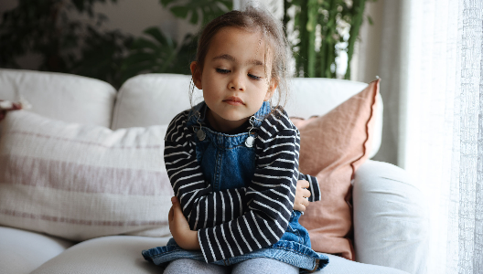 Abdominal Migraine in Kids