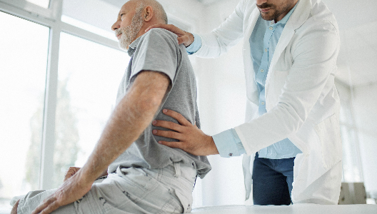 Could a Physiatrists Help Relieve Your Chronic Pain