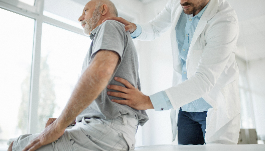 Physical medicine and rehabilitation physician